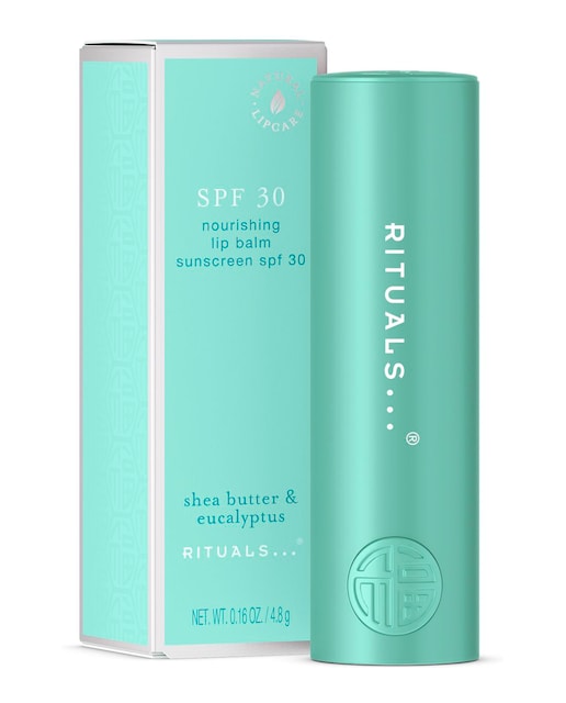 Bálsamo Labial Fortune SPF 30  4,8 g Rituals