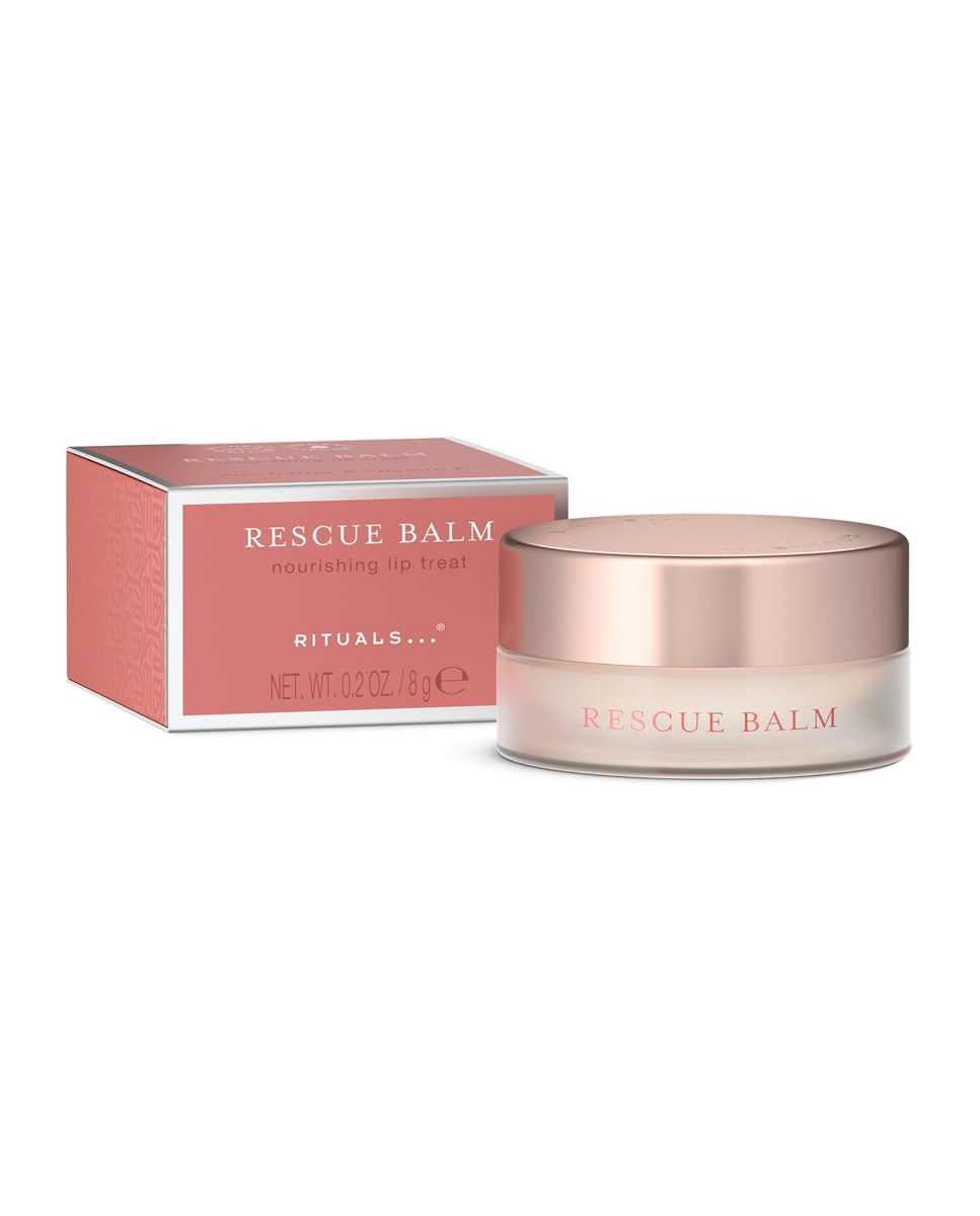 Rituals - Bálsamo Labial Fortune 8 g Rituals.