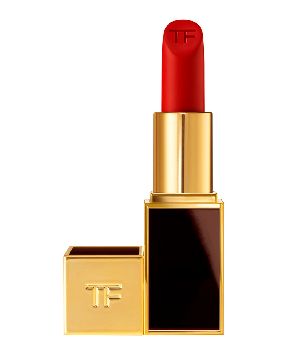 Barra De Labios Lip Color Matte Tom Ford - Ruby Rush 3 g Ruby Rush-1