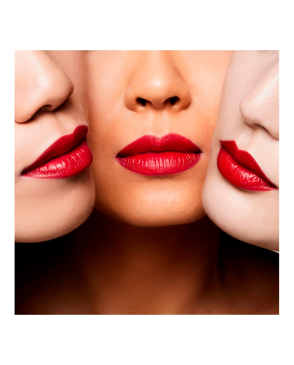 Barra De Labios Lip Color Matte Tom Ford - Ruby Rush 3 g Ruby Rush-2