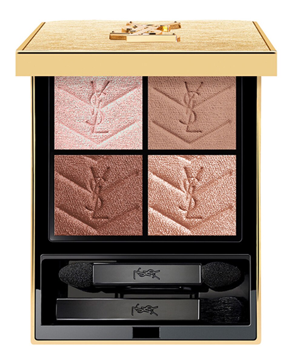 Paleta de Sombras de Ojos Couture Mini Clutch Harmony Yves Saint