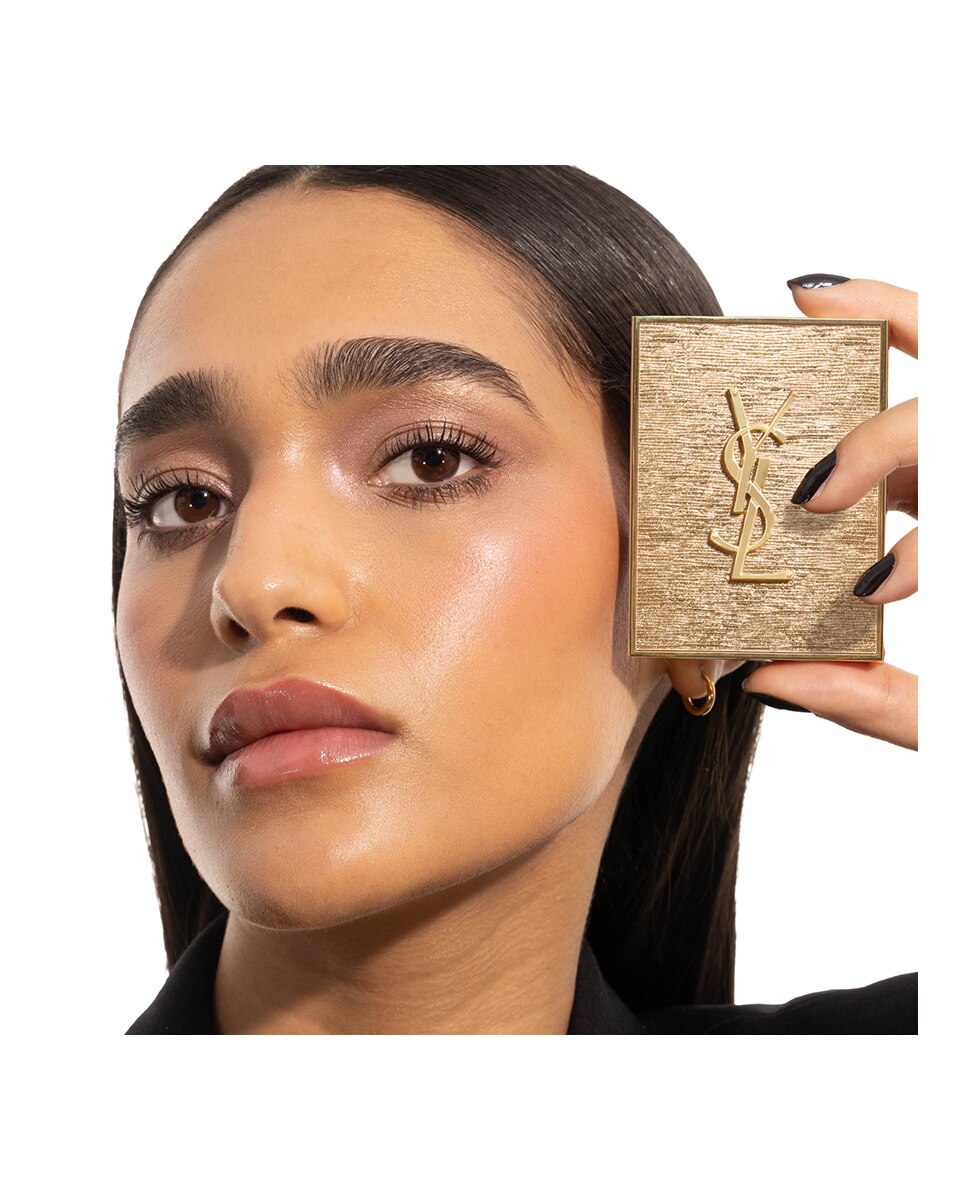 Paleta de Sombras de Ojos Couture Mini Clutch Harmony Yves Saint