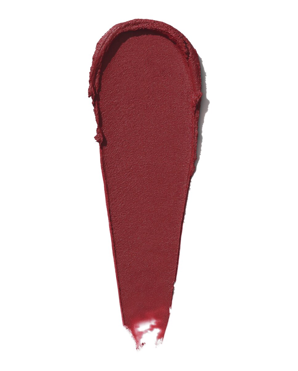 Imagen 2 de Barra de Labios Luxe Matte Cashmere Bobbi Brown - Claret 3,5 g Claret
