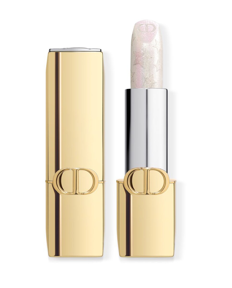 Rouge Dior - edición limitada
Barra de labios couture - estuche dorado y barra grabada 010 Crystal acabado sparkle-1