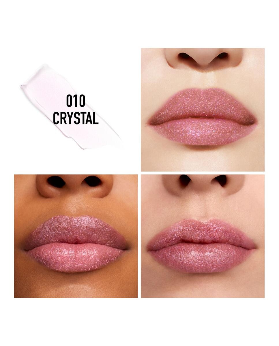 Rouge Dior - edición limitada
Barra de labios couture - estuche dorado y barra grabada 010 Crystal acabado sparkle-3