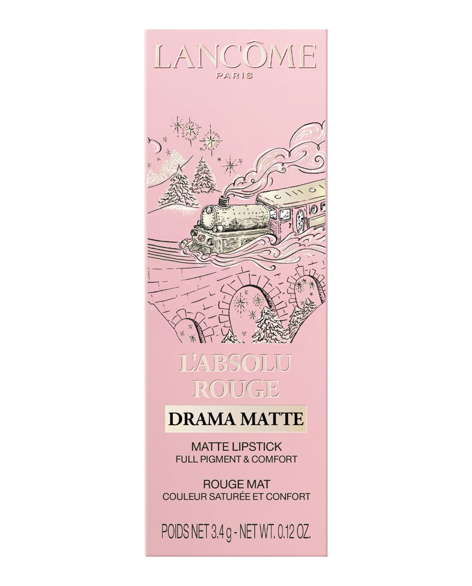 Imagen 3 de Barra de Labios L'Absolu Rouge Drama Lancôme - SHIMMERY DRAMAPHORIA SHIMMERY DRAMAPHORIA