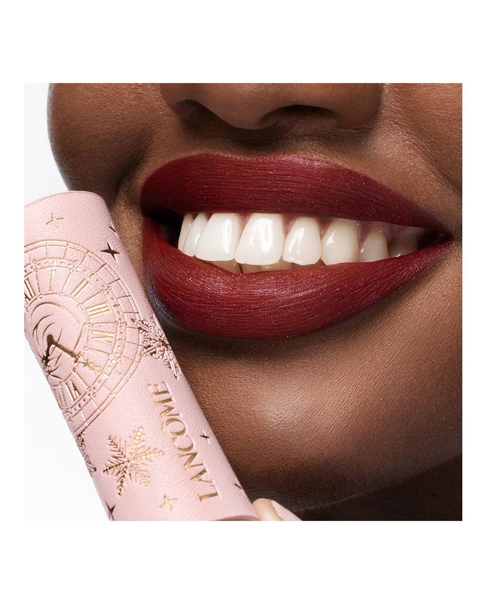 Imagen 4 de Barra de Labios L'Absolu Rouge Drama Lancôme - SHIMMERY DRAMAPHORIA SHIMMERY DRAMAPHORIA