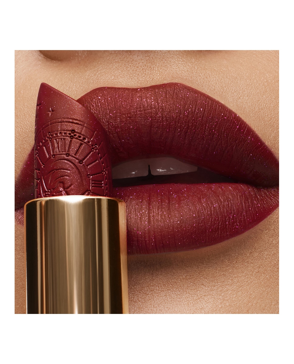 Imagen 5 de Barra de Labios L'Absolu Rouge Drama Lancôme - SHIMMERY DRAMAPHORIA SHIMMERY DRAMAPHORIA