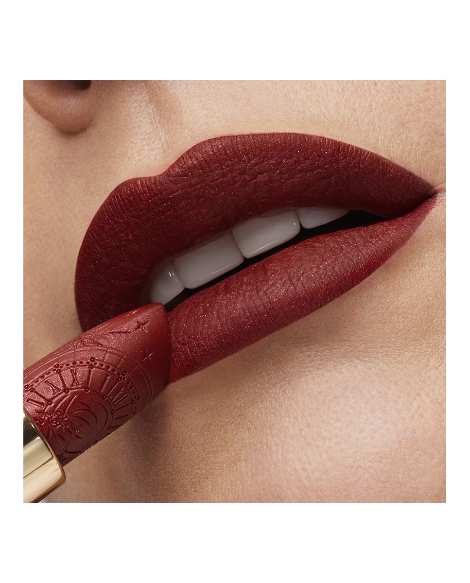Imagen 6 de Barra de Labios L'Absolu Rouge Drama Lancôme - SHIMMERY DRAMAPHORIA SHIMMERY DRAMAPHORIA