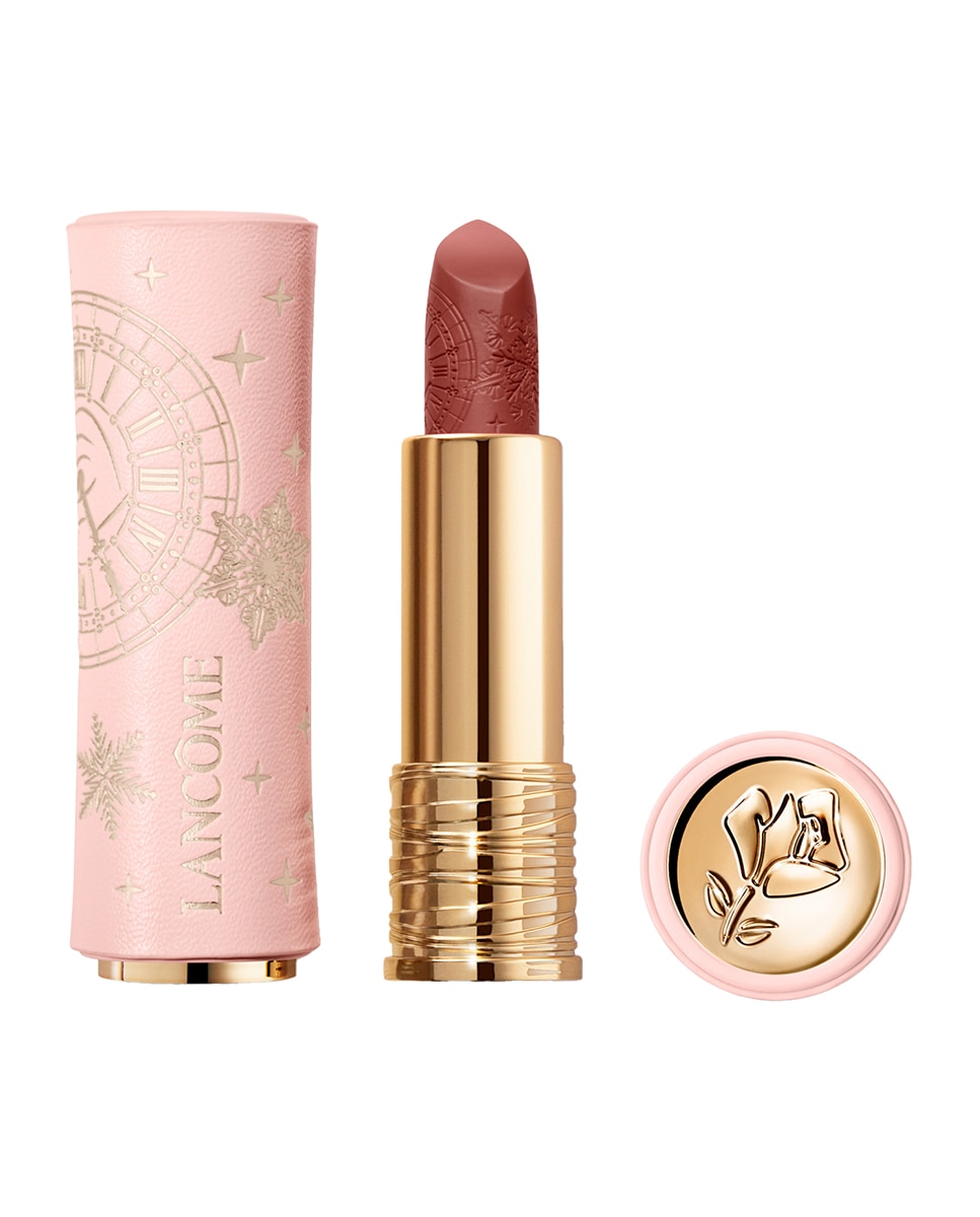 Imagen 2 de Barra de Labios L'Absolu Rouge Drama Lancôme - PINK EXPRESS HOLIDAY 09