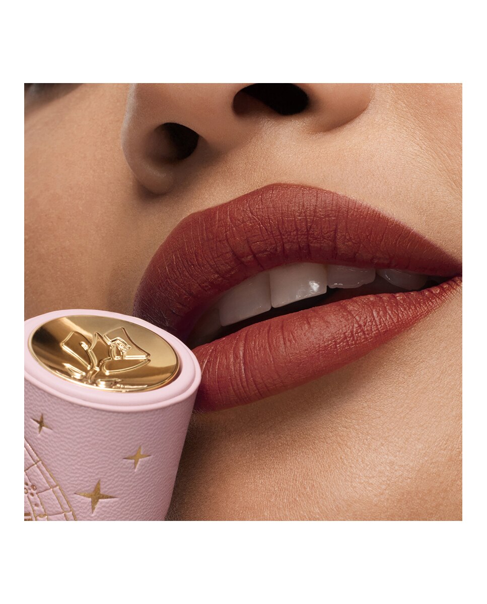 Imagen 6 de Barra de Labios L'Absolu Rouge Drama Lancôme - PINK EXPRESS HOLIDAY 09