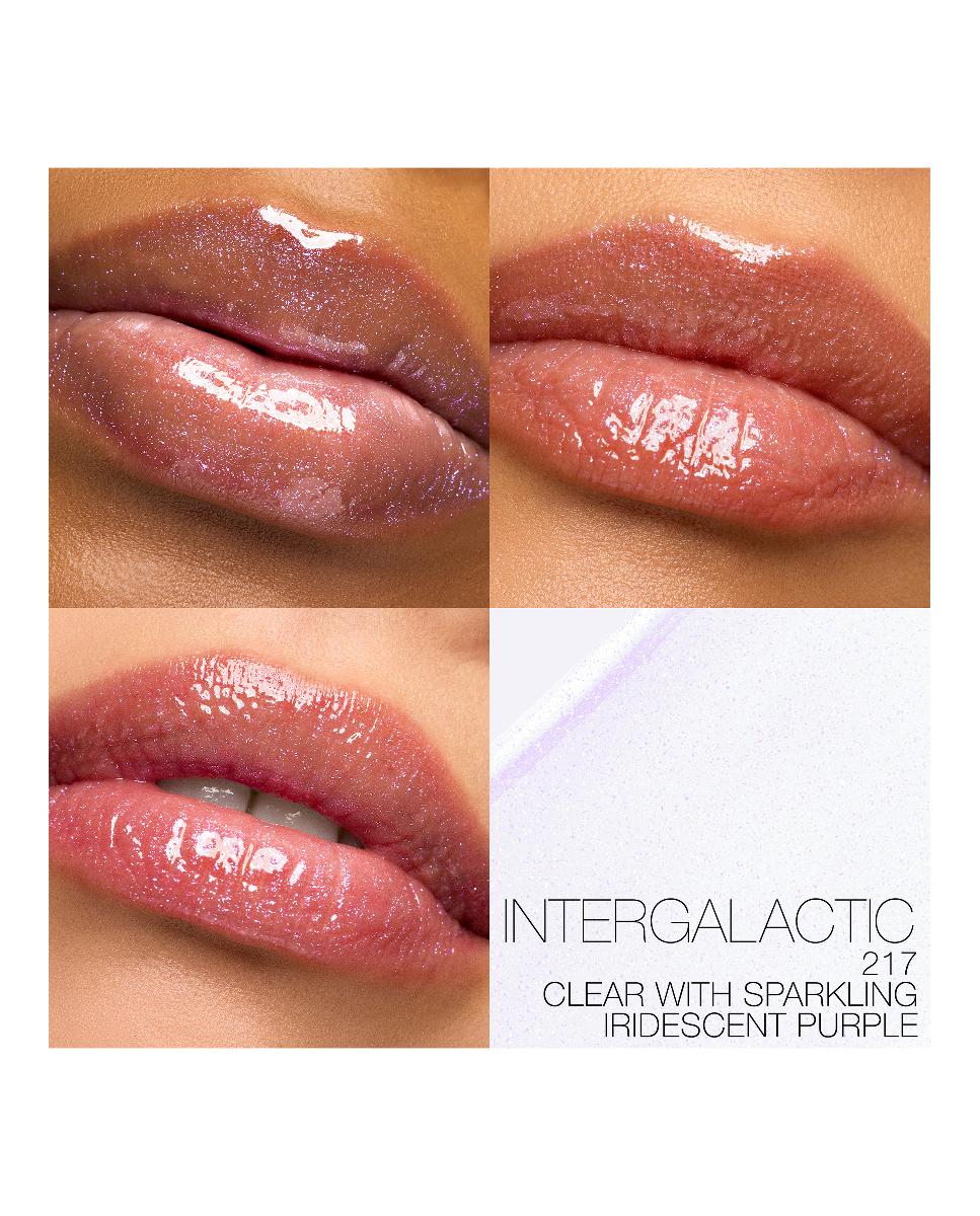 Brillo De Labios Gleam Afterglow Lip Shine Nars - 271 – INTERGALACTIC 271 – INTERGALACTIC-2