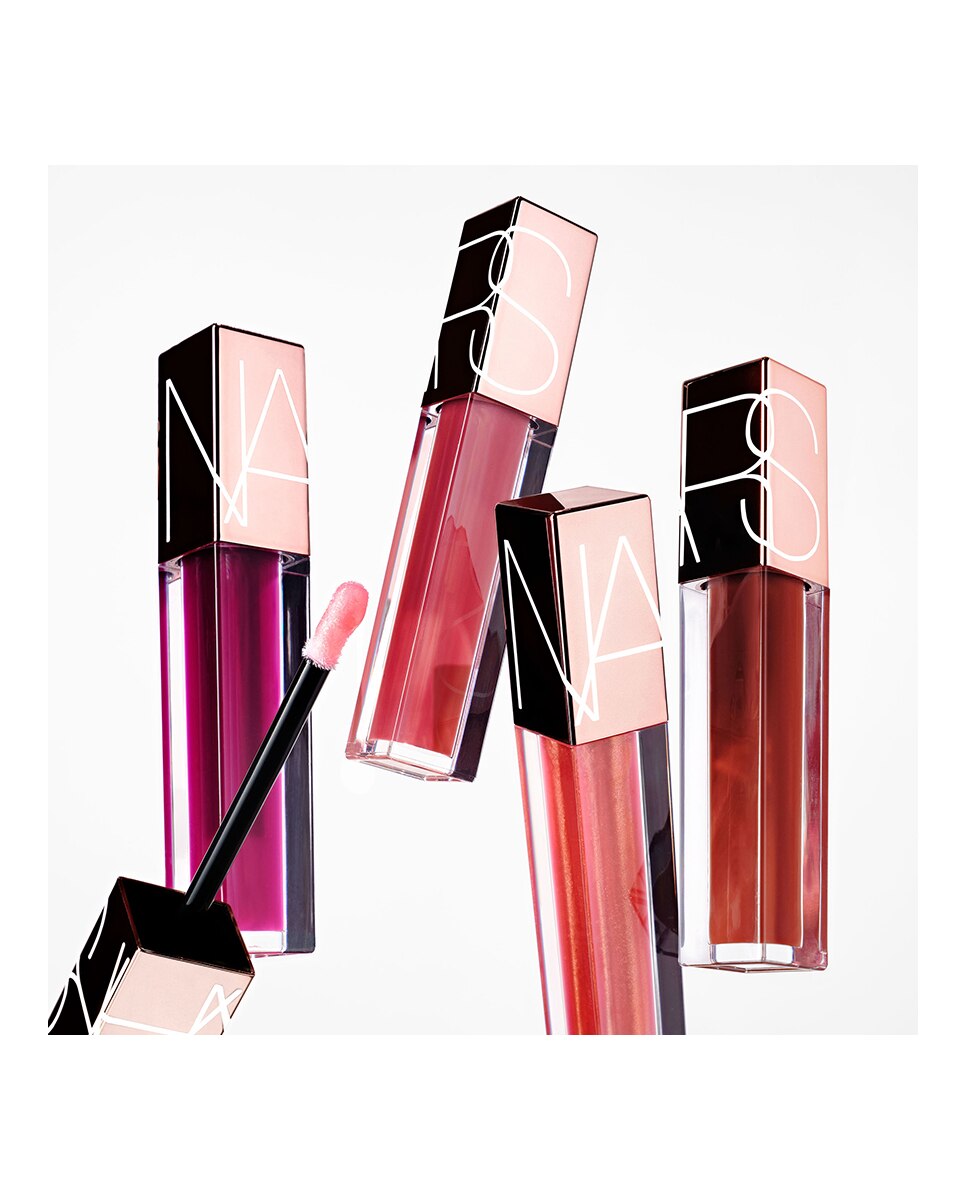 Imagen 7 de Brillo Labios Afterglow Lip Oil 7,5 Ml Nars - WONDROUS WONDROUS