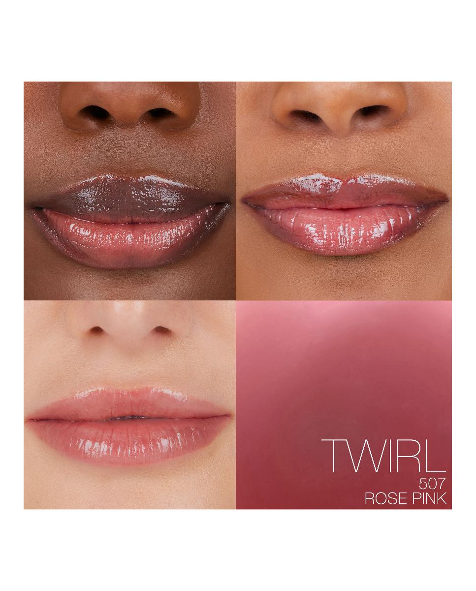 Imagen 2 de Brillo Labios Afterglow Lip Oil 7,5 Ml Nars - TWIRL TWIRL