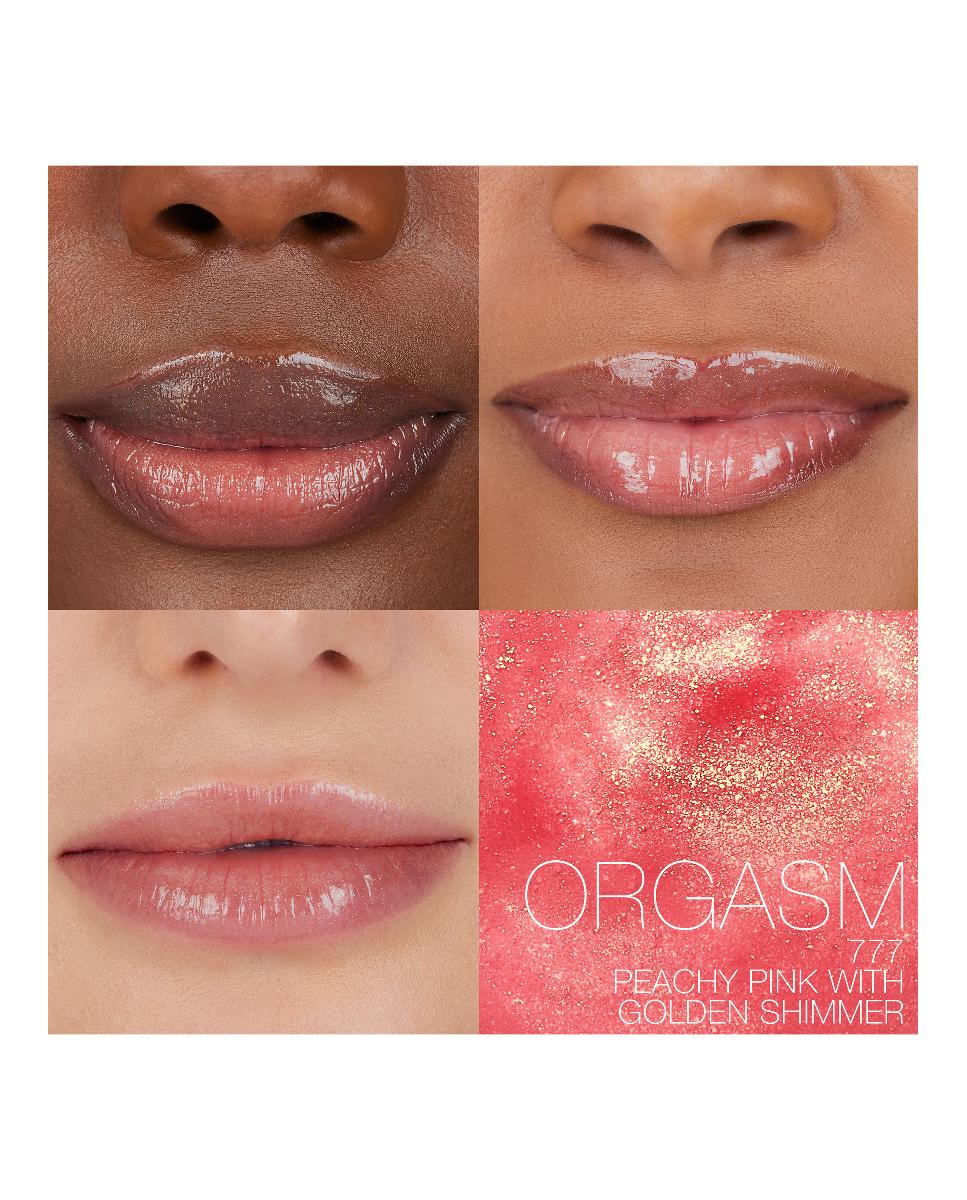 Imagen 2 de Brillo Labios Afterglow Lip Oil 7,5 Ml Nars - ORGASM ORGASM