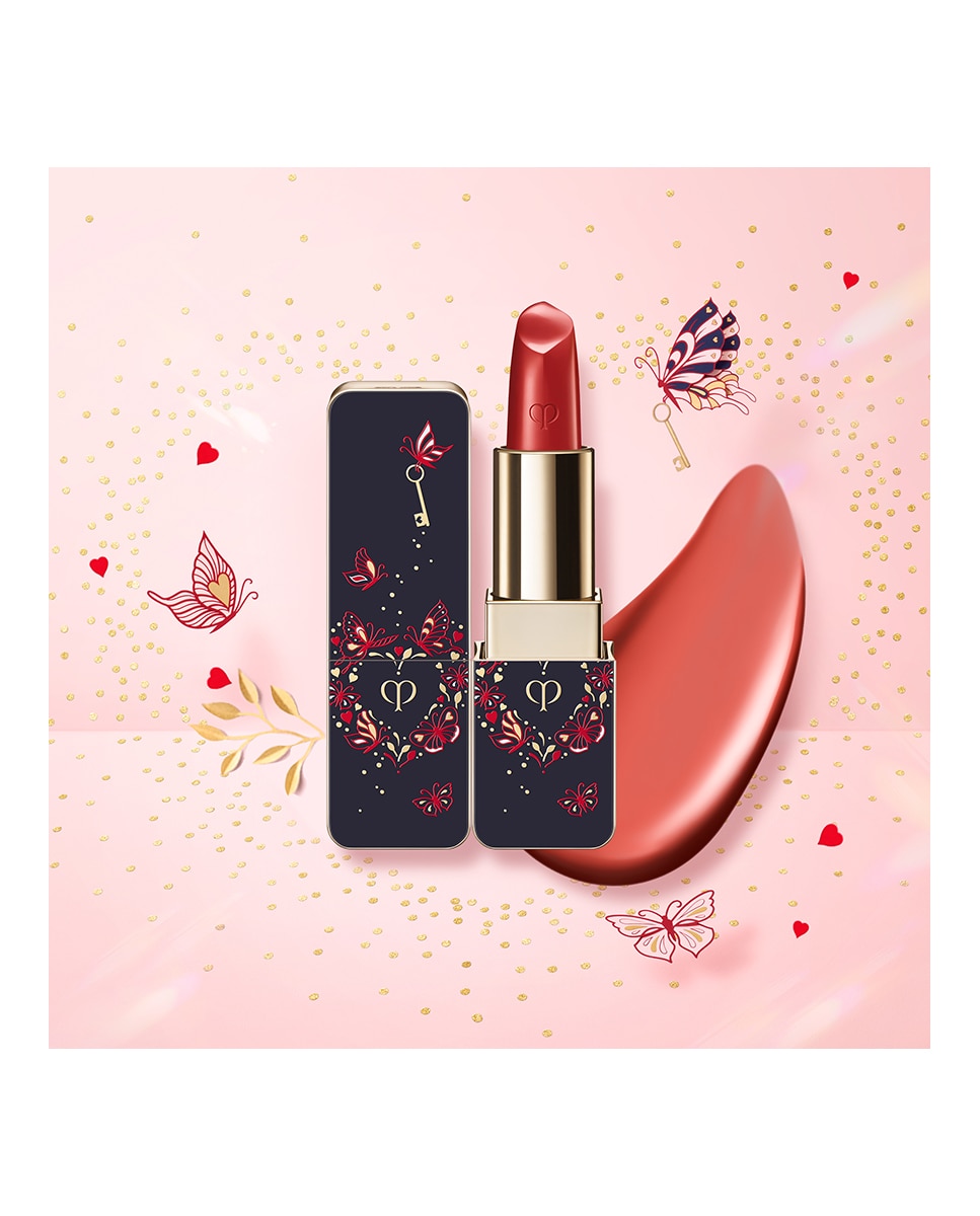 Imagen 3 de Barra De Labios Lipstick Love Collection Clé De Peau Beauté