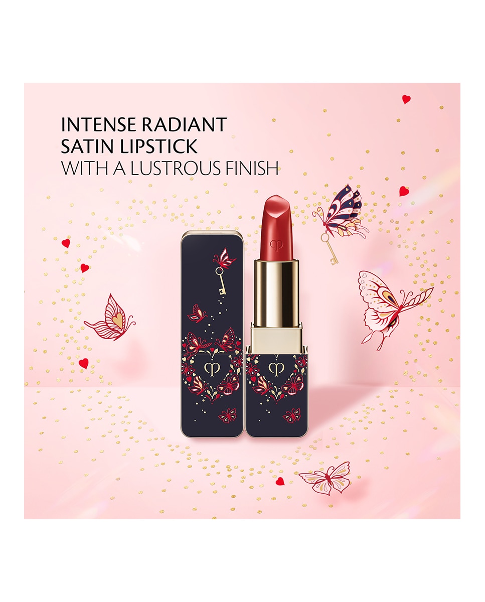 Imagen 4 de Barra De Labios Lipstick Love Collection Clé De Peau Beauté