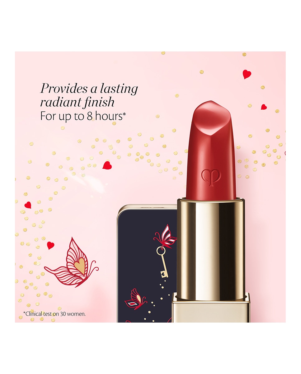 Imagen 5 de Barra De Labios Lipstick Love Collection Clé De Peau Beauté