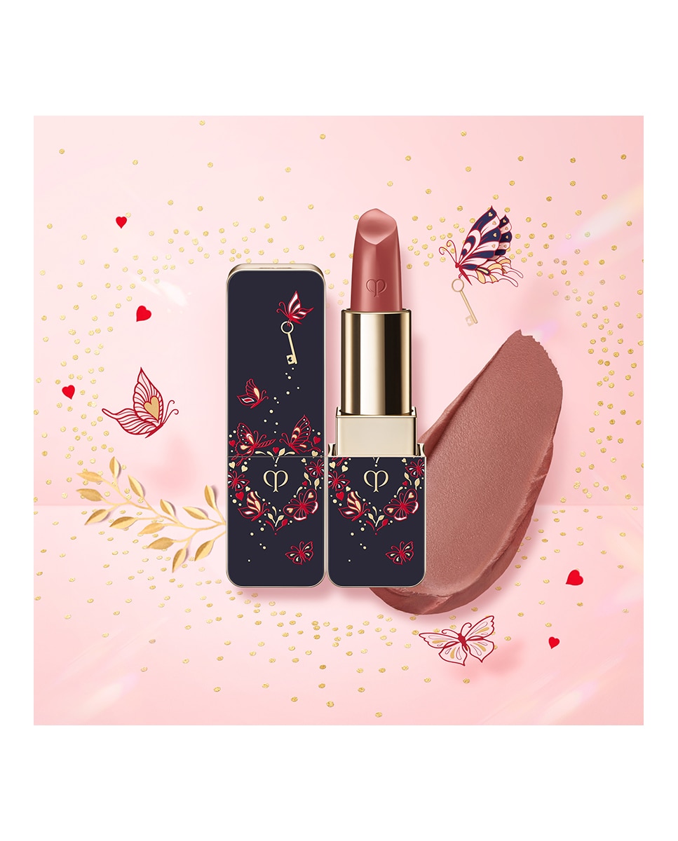 Barra De Labios Lipstick Matte Love Collection Clé De Peau Beauté 3