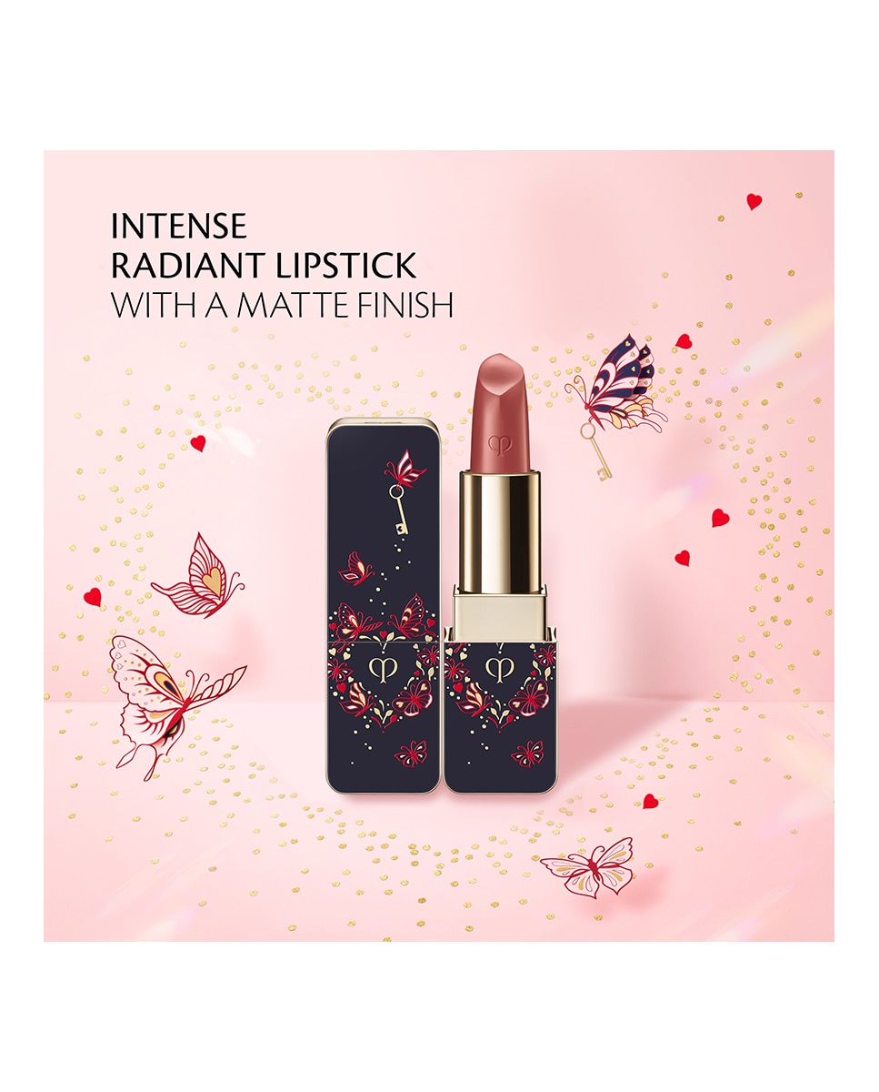 Barra De Labios Lipstick Matte Love Collection Clé De Peau Beauté 5