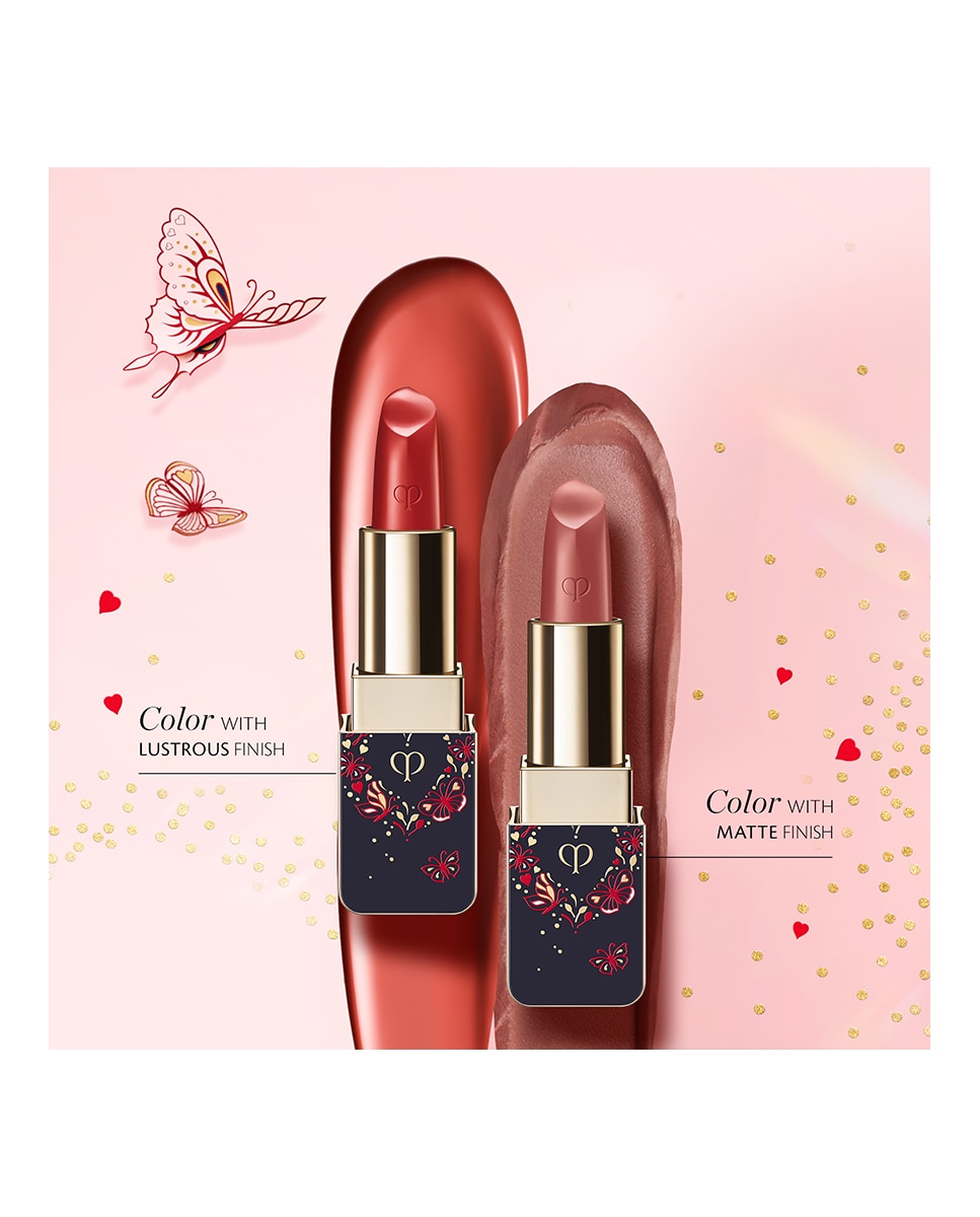 Barra De Labios Lipstick Matte Love Collection Clé De Peau Beauté 7