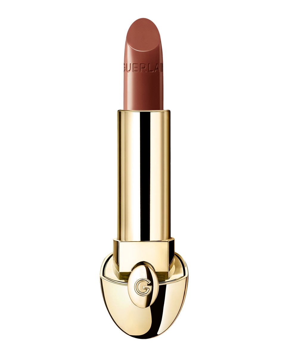 Rouge G Recarga Barra de labios de tratamiento personalizable Guerlain - Le Nude Dragée 12 BROWN SPR Y26-1