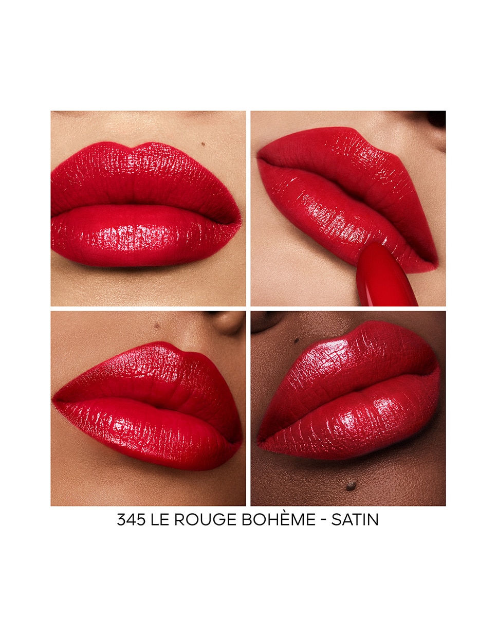 Rouge G Recarga Barra de labios de tratamiento personalizable Guerlain - 345 RED SPR Y26 345 RED SPR Y26-5
