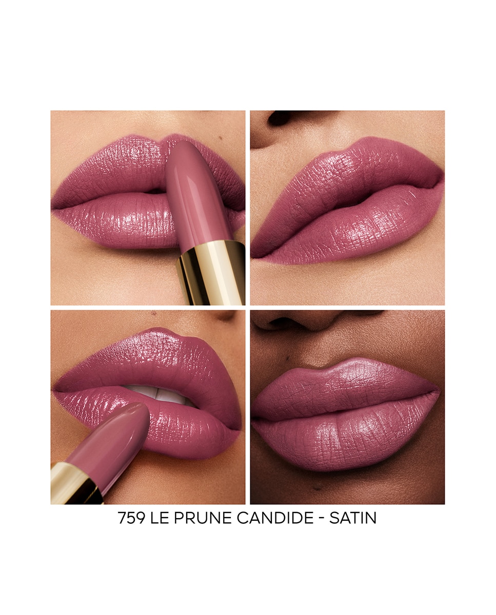 Rouge G Recarga Barra de labios de tratamiento personalizable Guerlain - 759 PLUM SPR Y26 759 PLUM SPR Y26-5