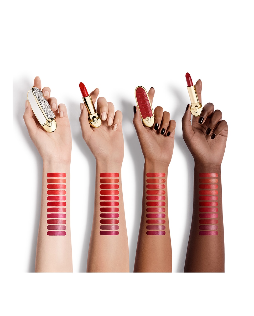 Rouge G Recarga Barra de labios de tratamiento personalizable Guerlain - 759 PLUM SPR Y26 759 PLUM SPR Y26-6
