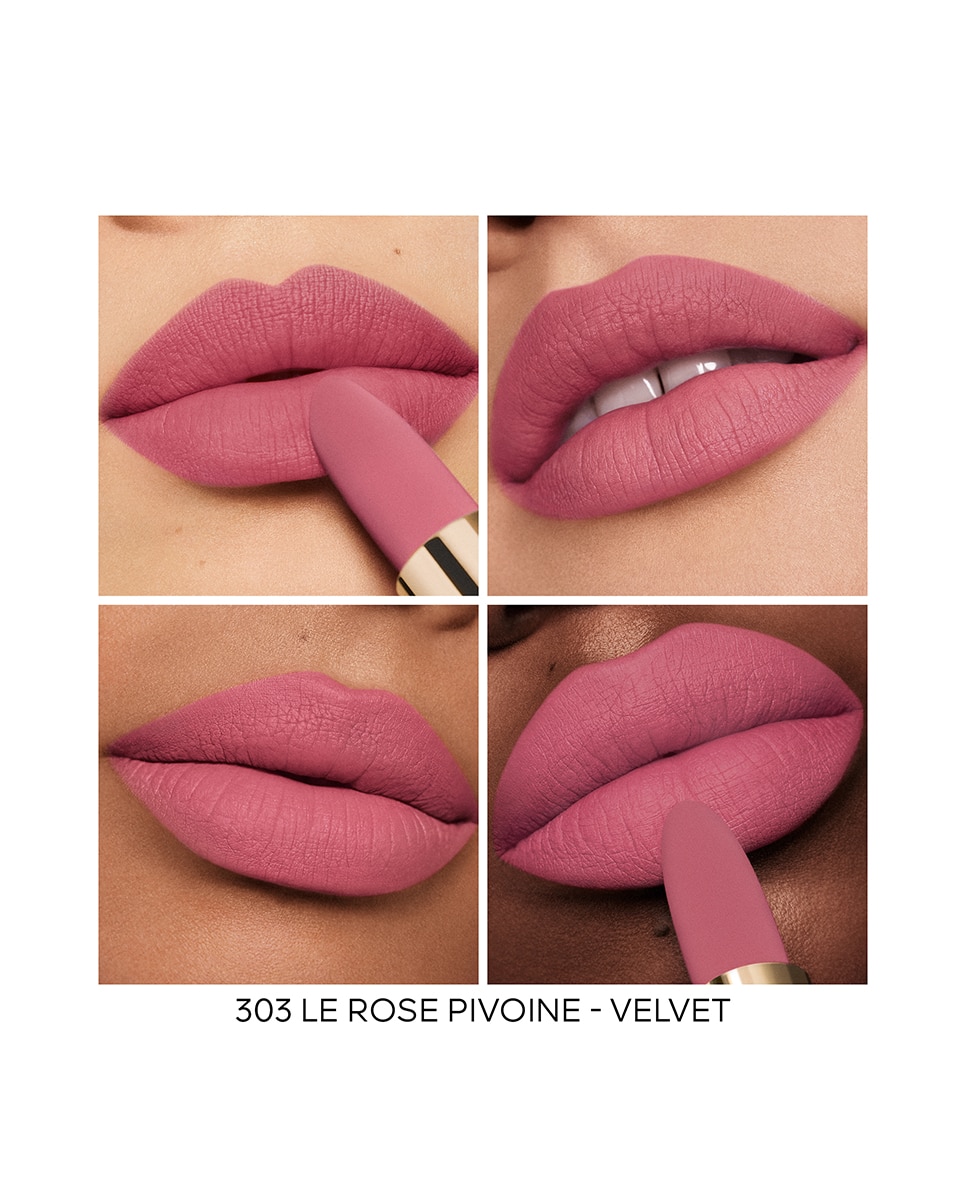 Rouge G Recarga Barra de labios de tratamiento personalizable Guerlain - 303 PINK Y26 303 PINK Y26-5