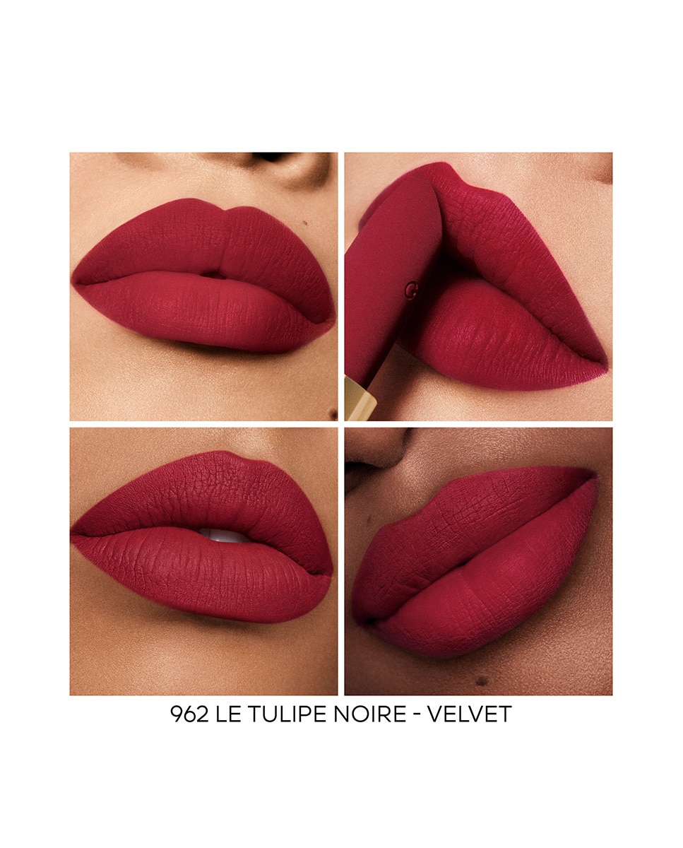 Rouge G Recarga Barra de labios de tratamiento personalizable Guerlain - 962 RED Y26 962 RED Y26-5