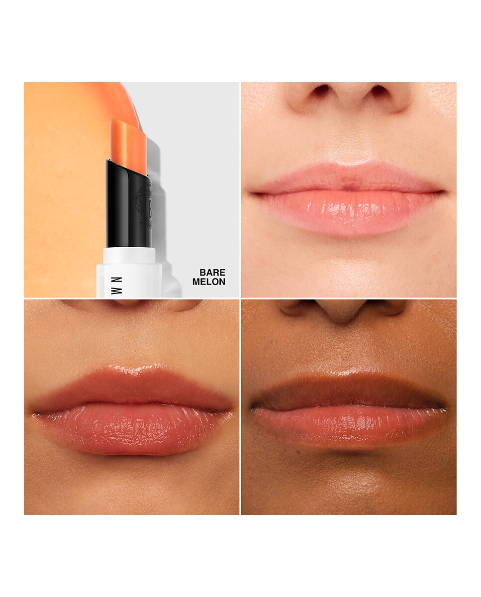 Imagen 3 de Bálsamo de Labios Extra Lip Tinted Balm Bobbi Brown - BARE MELON BARE MELON