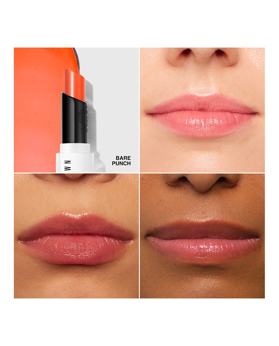Imagen 3 de Bálsamo de Labios Extra Lip Tinted Balm Bobbi Brown - BARE PUNCH BARE PUNCH