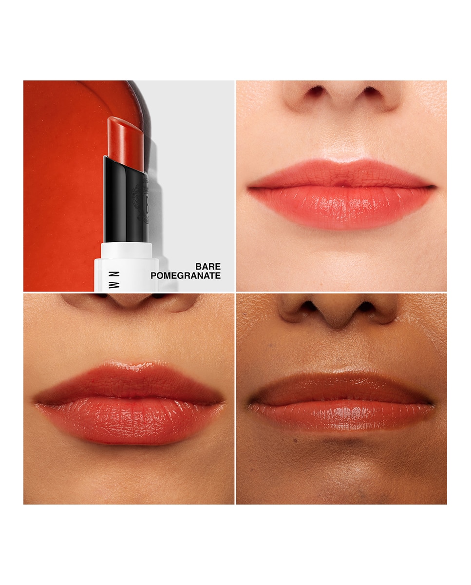 Imagen 3 de Bálsamo de Labios Extra Lip Tinted Balm Bobbi Brown - BARE POMEGRANATE BARE POMEGRANATE