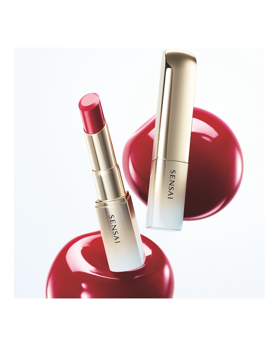 Estuche Barra De Labios Holder Moisture Intense Lipstick Sensai 4