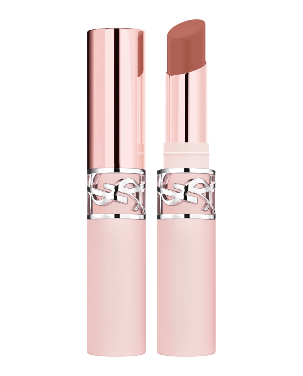 Bálsamo Labial Lovenude Lip Blusher Yves Saint Laurent - 01 Undressed Pink 01 Undressed Pink-1