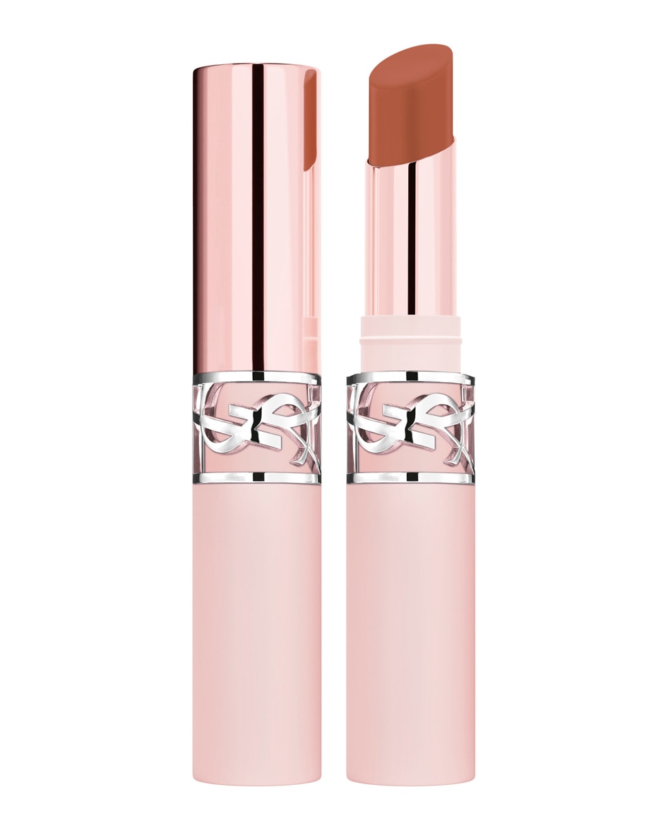 Bálsamo Labial Lovenude Lip Blusher Yves Saint Laurent - 03 Taupe Flirt 03 Taupe Flirt-1