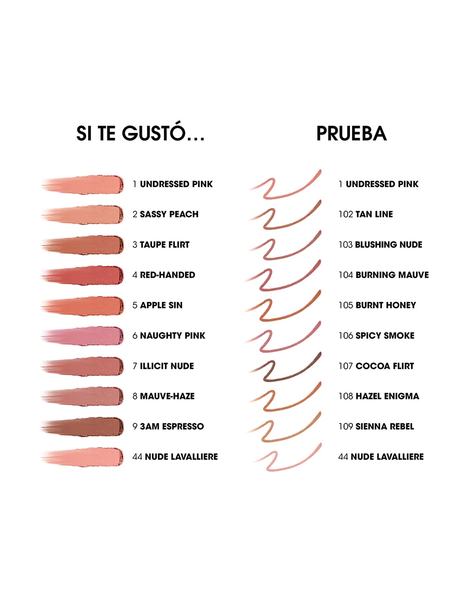 Bálsamo Labial Lovenude Lip Blusher Yves Saint Laurent - 03 Taupe Flirt 03 Taupe Flirt-5