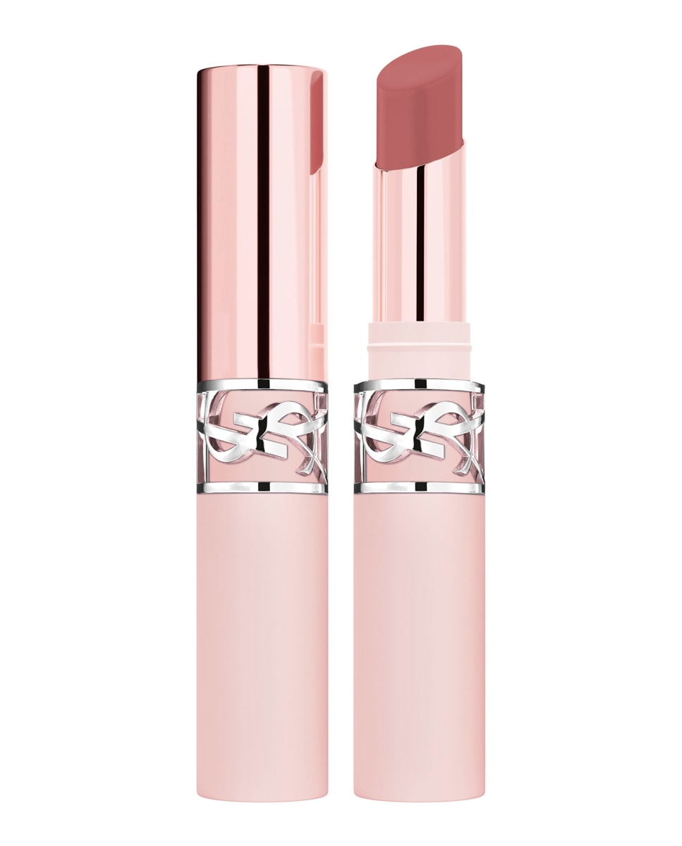 Bálsamo Labial Lovenude Lip Blusher Yves Saint Laurent - 06 Naughty Pink 06 Naughty Pink-1