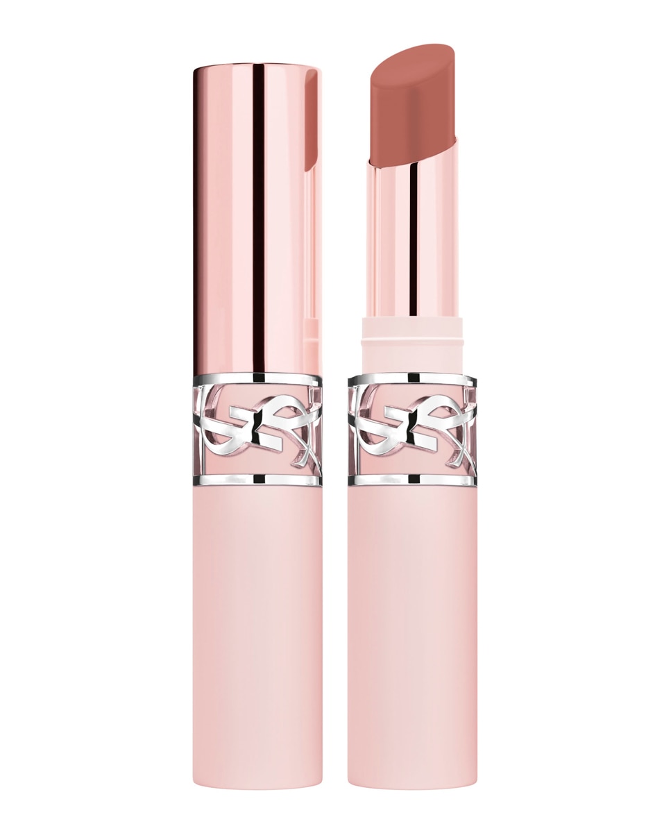 Bálsamo Labial Lovenude Lip Blusher Yves Saint Laurent - 07 Illicit Nude 07 Illicit Nude-1