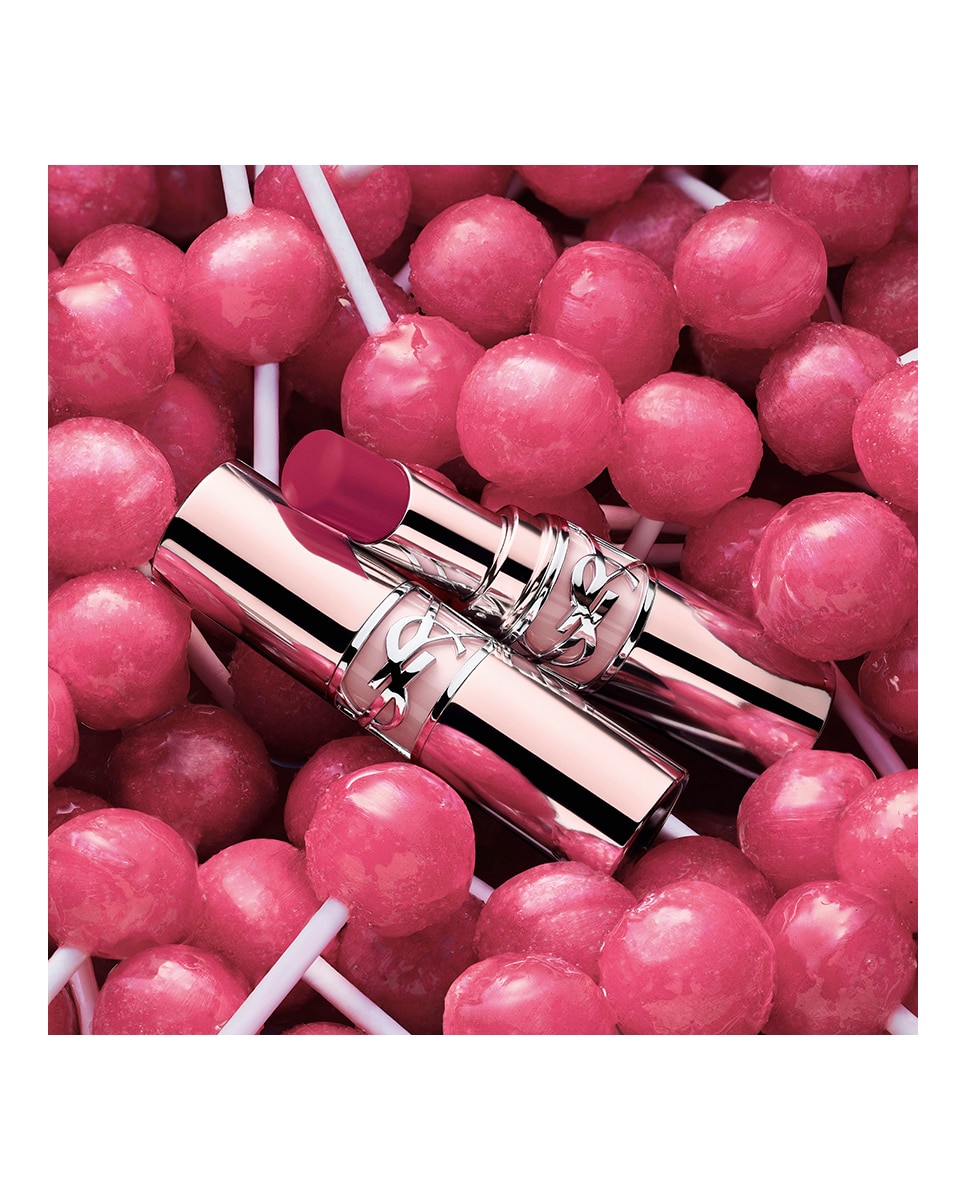 Bálsamo Labial Loveshine Candy Glow Yves Saint Laurent - Berry Lolly Berry Lolly-3