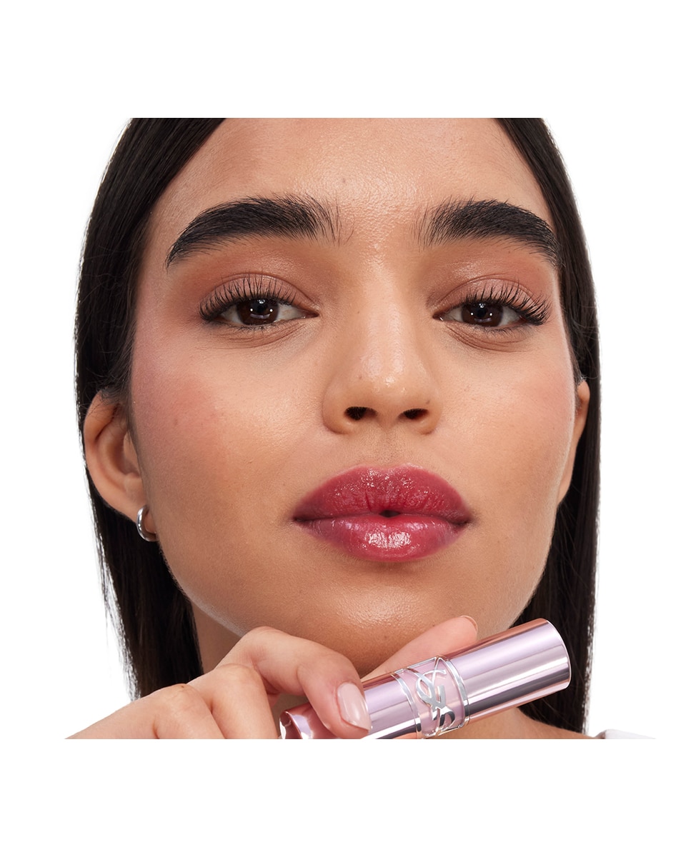 Bálsamo Labial Loveshine Candy Glow Yves Saint Laurent - Berry Lolly Berry Lolly-4