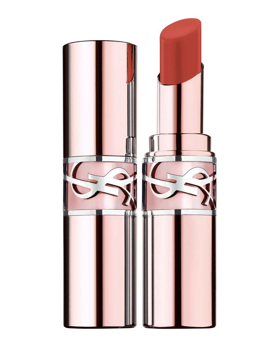 Imagen 0 de Bálsamo De Color Con Mantecas Nutritivas Loveshine Yves Saint Laurent Sweet Tangerine