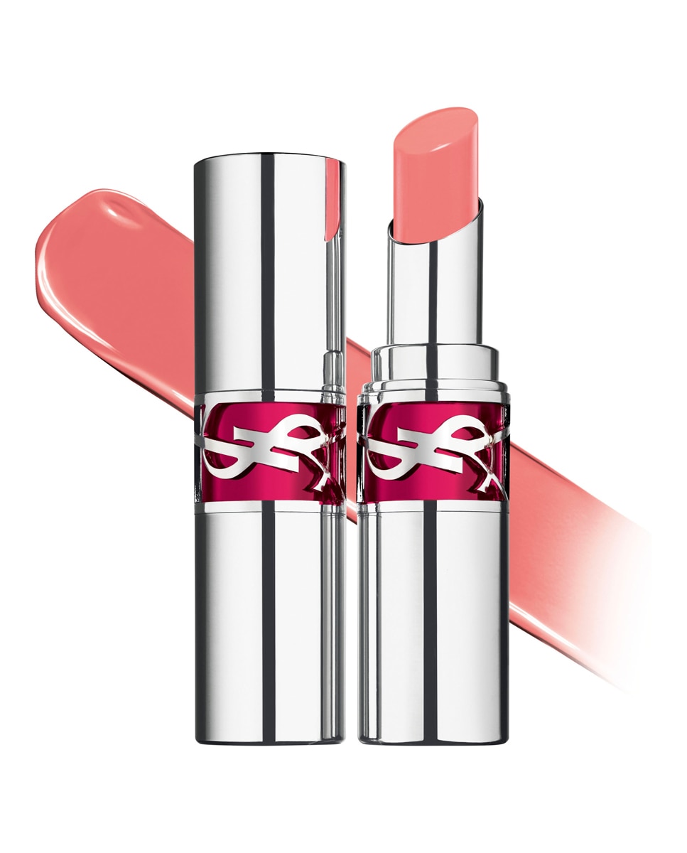 Imagen 2 de Barra de labios Gloss hidratante Loveshine Candy Glaze Yves Saint Laurent - Blubble-Gum Blubble-Gum