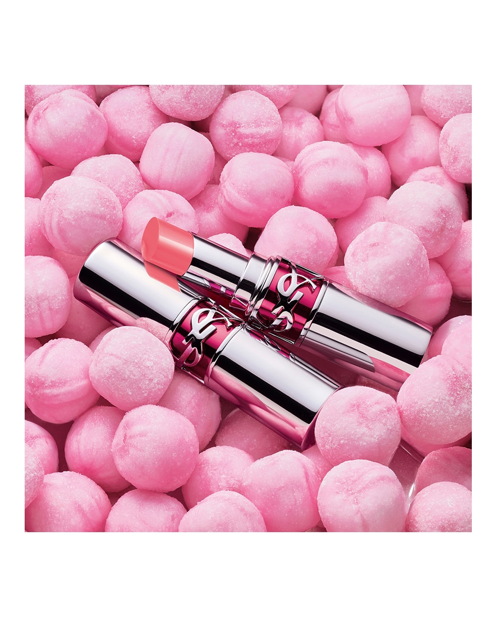 Imagen 4 de Barra de labios Gloss hidratante Loveshine Candy Glaze Yves Saint Laurent - Blubble-Gum Blubble-Gum