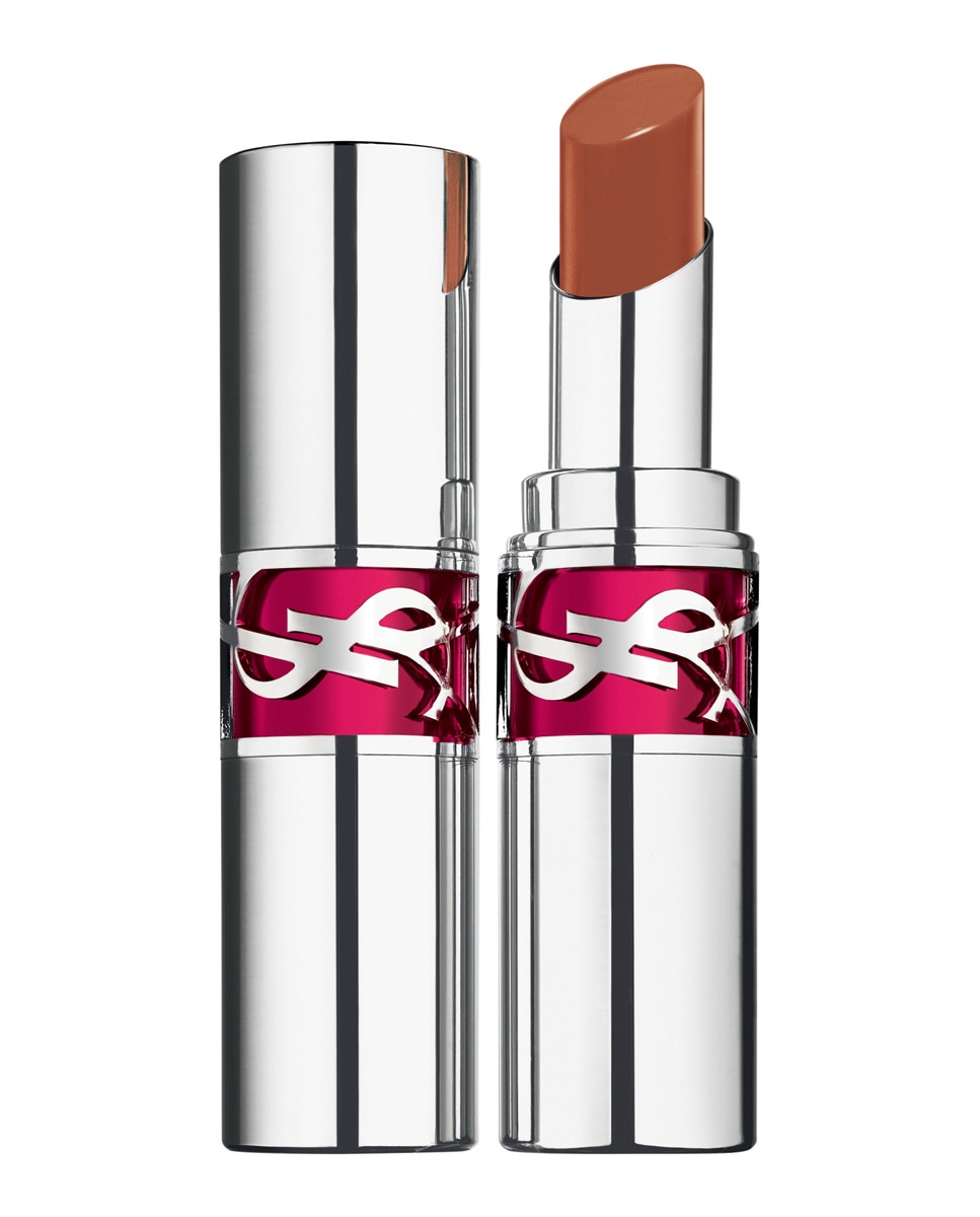 Imagen 1 de Barra de labios Gloss hidratante Loveshine Candy Glaze Yves Saint Laurent - Salted-Caramel Salted-Caramel