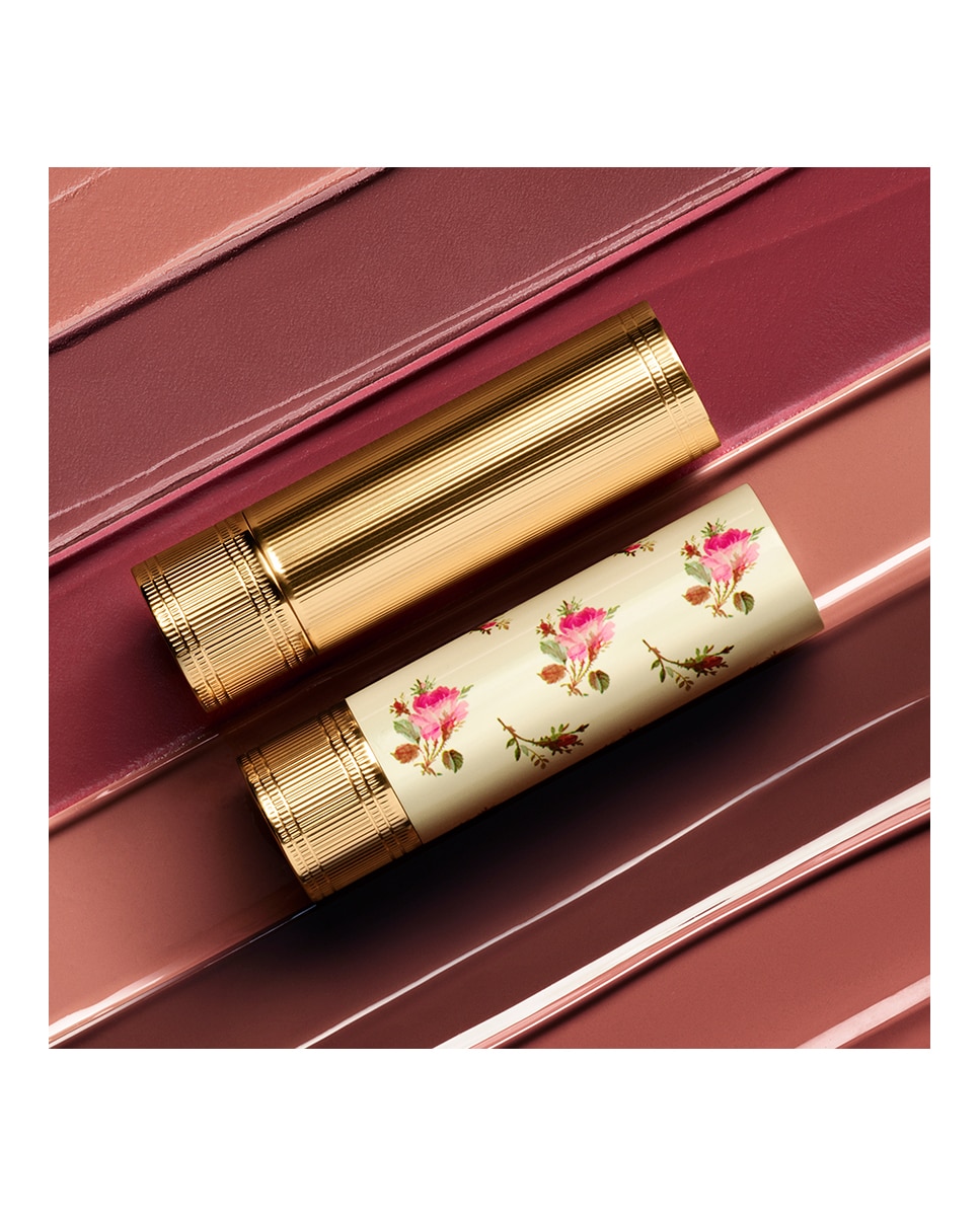 Barra de Labios Gucci Rouge à Lèvres Voile 3,5 g 227 - Marie