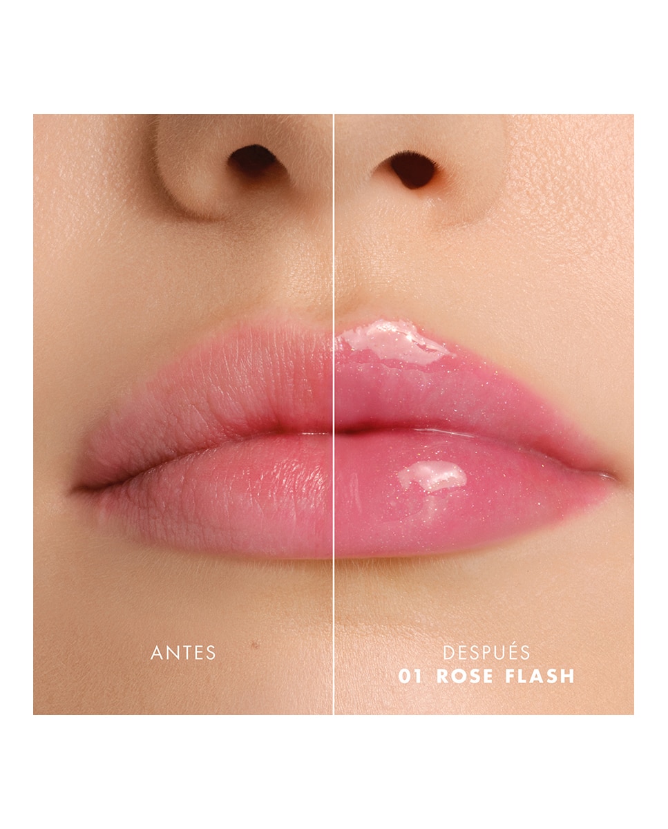 Bálsamo Labial Prisma Flash Glossy Color Lip Balm Giorgio Armani - 01 01-4
