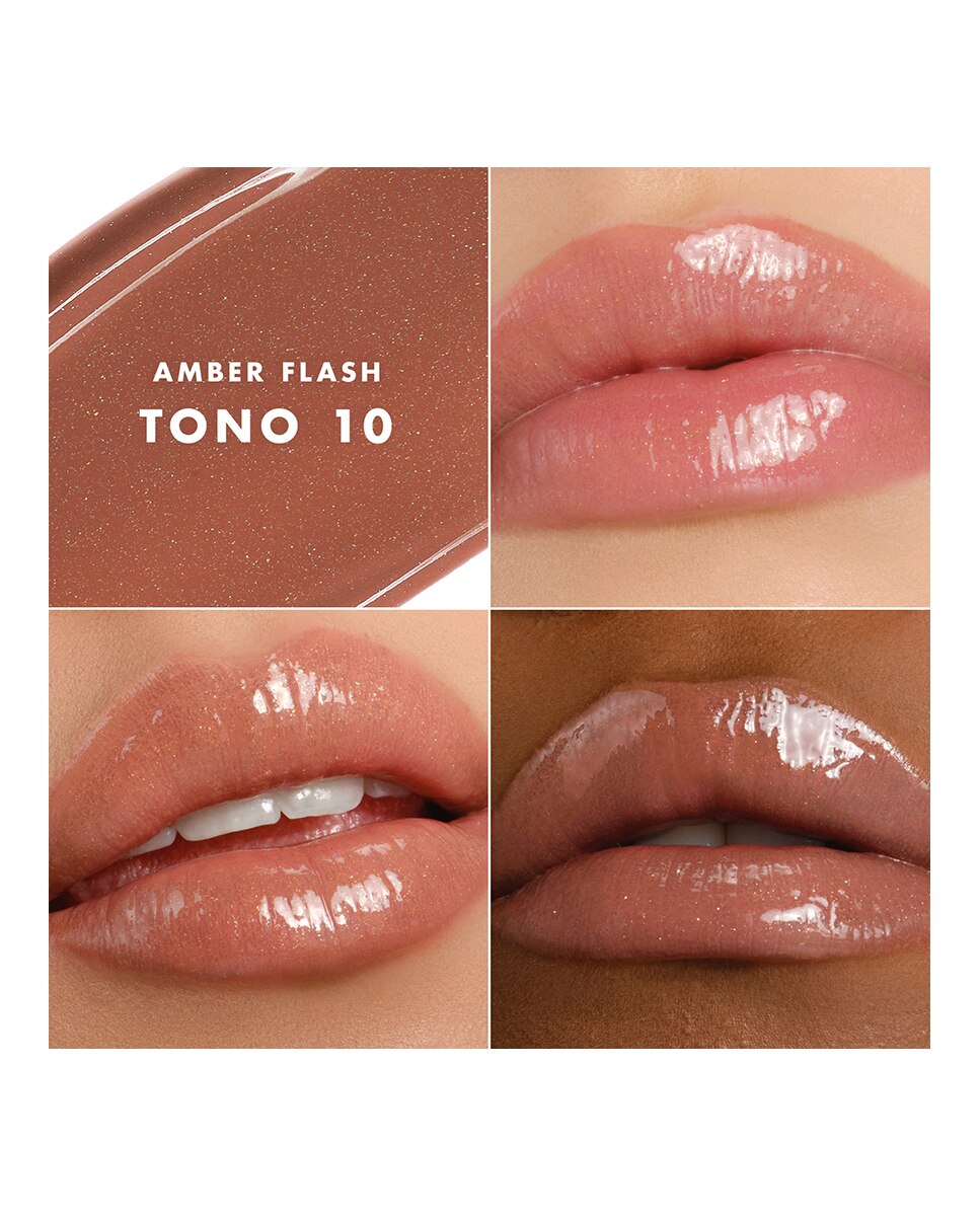 Bálsamo Labial Prisma Flash Glossy Color Lip Balm Giorgio Armani - 10 10-5