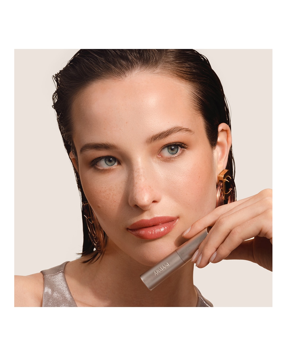 Bálsamo Labial Prisma Flash Glossy Color Lip Balm Giorgio Armani - 12 12-5
